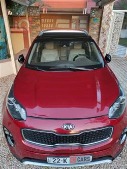 كيا سبورتاج